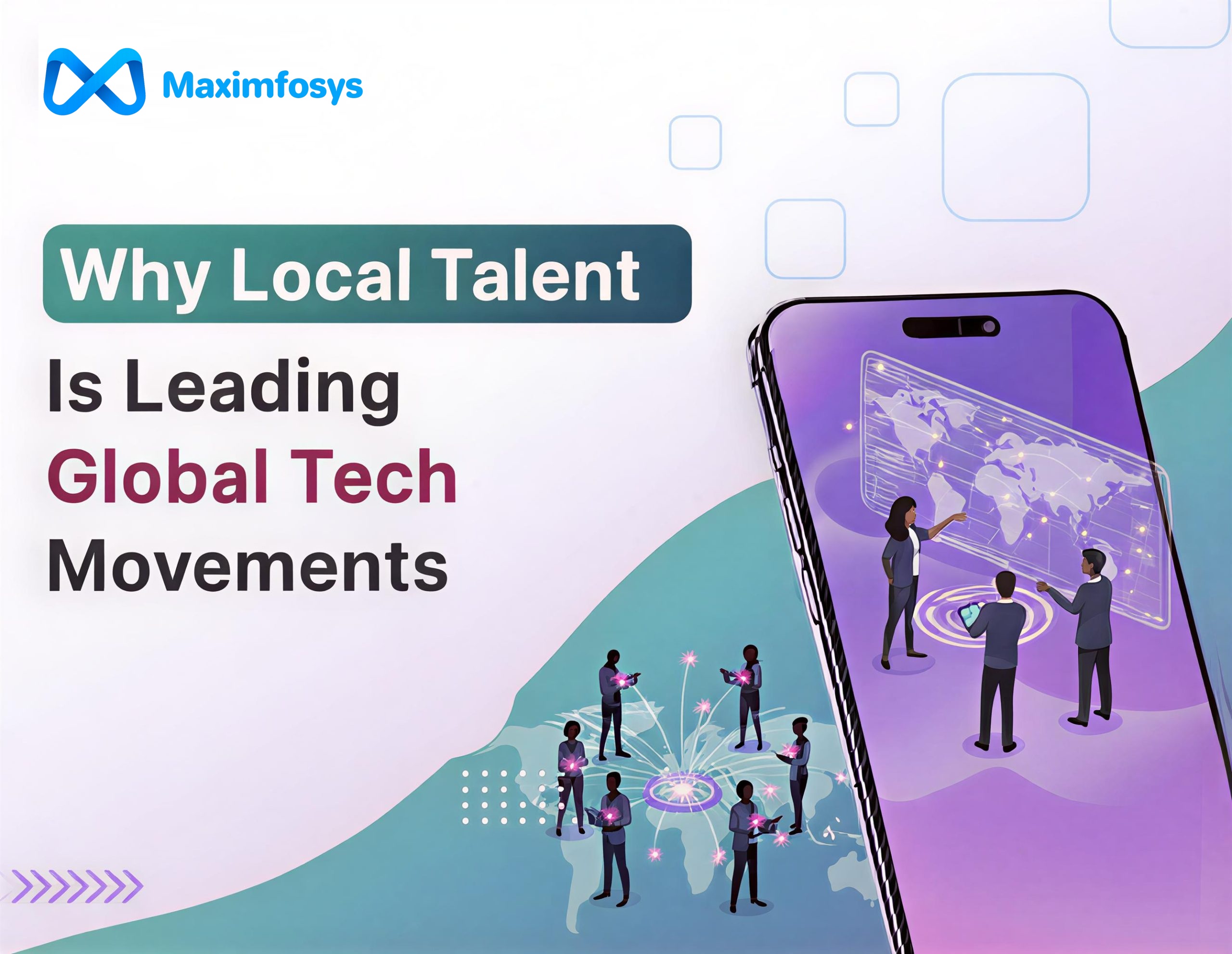 Tech Is Power Why Local Talent is Leading Global Tech Movements